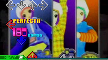 【Stepmania（DDRMAX3）】ABSOLUTE【HEAVY】