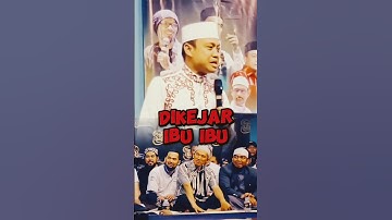 DIKEJAR IBU IBU