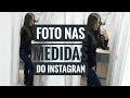 Como postar foto inteira no INSTAGRAM | LUANA CABRAL