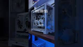 The MSI Spatium M470
