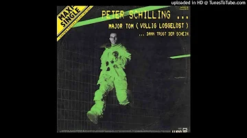 Peter Schilling - Major Tom (Longer UltraTraxx All Mix)
