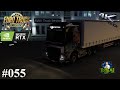 Euro Truck Simulator 2 - Ryż - Szczecin | Full HD 60FPS Odc. 55