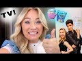My First Time On TV! | BuzzFeed Tasty | Alix Traeger
