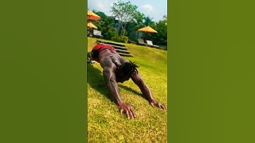 Fastest way to build strong muscles @BrolyGainz007