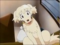 Keroro gunsou  natsumi hinata transforms into dog