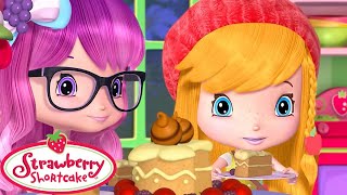 ¡La prueba de sabor de los postres! 🍓 Rosita Fresita | Video para niños | WildBrain Niños