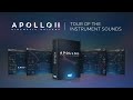 Tour of the instrument sounds  apollo 2 cinematic guitars