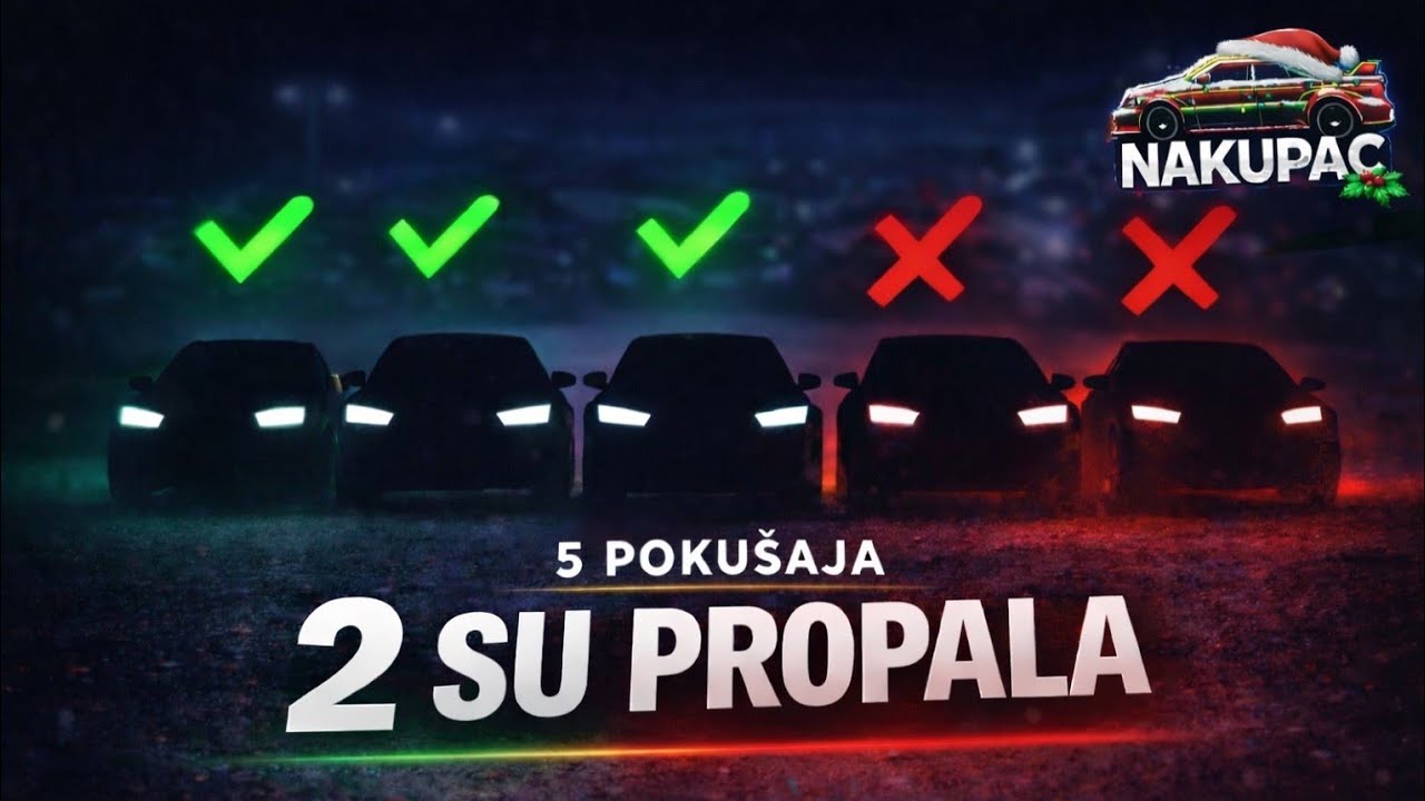 MALE ZARADE i NEUSPELE TRGOVINE