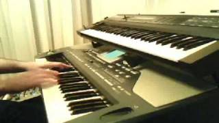 Piano improvisatie armenian pa800