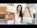 My Neutral Designer Bag Collection | BEST & WORST 😮 ft. Chanel, Louis Vuitton, Prada, YSL