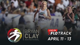 Live Preview: Bryan Clay Invitational 2024 (Saturday)