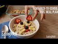 1-Day Back To School Kids Meal Plan | EatingWell