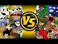 Reupload mlg and youtube poop meme free for all cartoon fight club episode 69