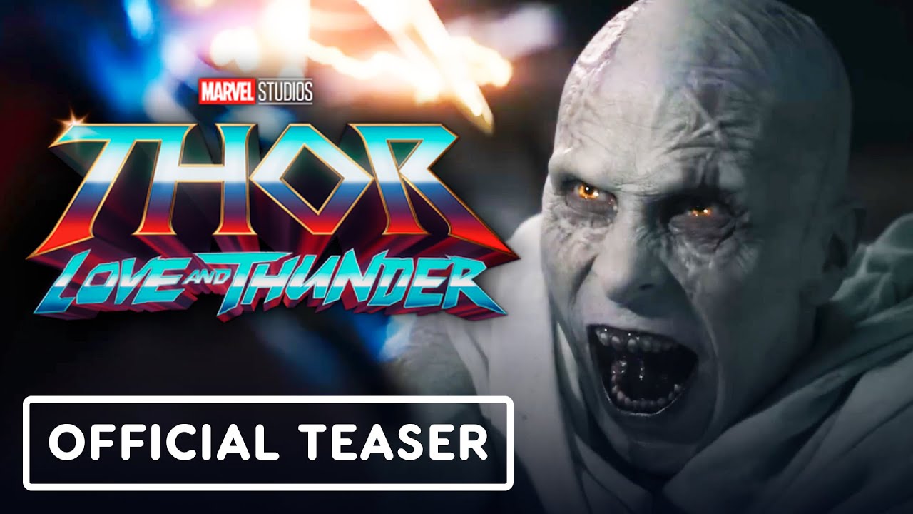 Thor: Love and Thunder - Official 'Army' Teaser Trailer (2022) Chris Hemsworth, Natalie Po