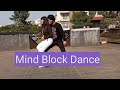 Mind block dance  sarileru nneekevvaru  shw vlog
