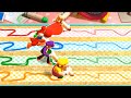 Ultimate CPU Minigame Battle: Rosalina vs Yoshi vs Waluigi vs Wario - Mario Party: The Top 100