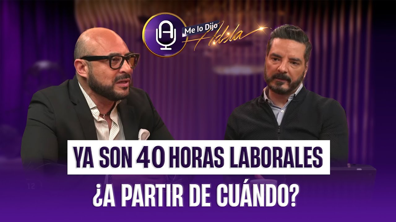 Reducción de la jornada laboral: así cambiarán las horas de trabajo en 2026 | MLDA