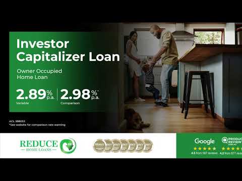 Investor Capitalizer Variable Loan | Reduce Home Loans