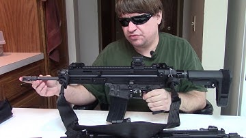 Czech 805A1 & Bren 2A2 Clones + CZ Bayonet Review (2019)