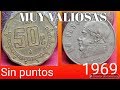 2 monedas valiosicimas y muy buscadas por los coleccionistas Old coins.