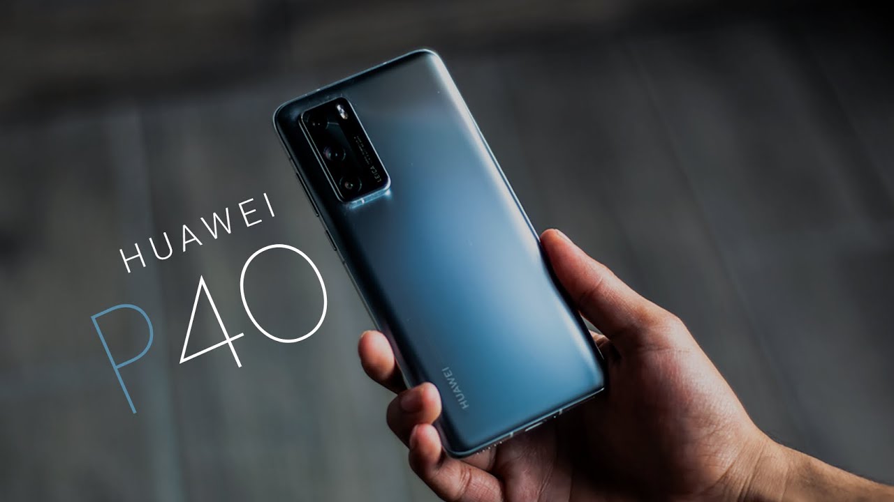 Huawei P40 (Normal) / Review en Español 