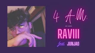 Rδviii - 4 A.m. Ft. Junjaoofficial Audio