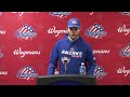 Brendan Warren Post Game | 02.27.26