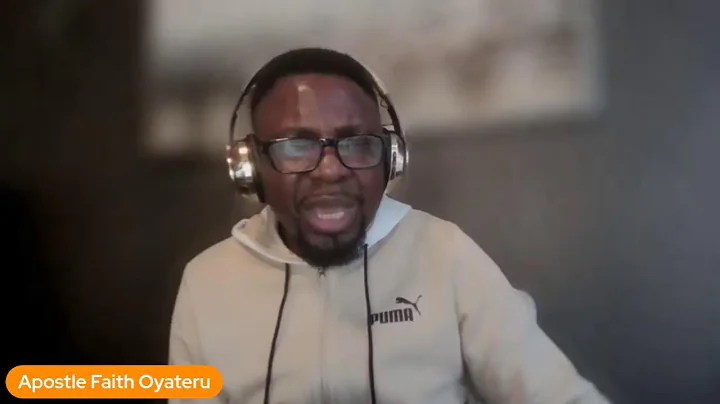 OVERCOMING DELAY COME 2025- DAVID OLUBOWALE