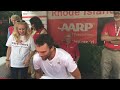 Ivo Karlovic Autograph Session
