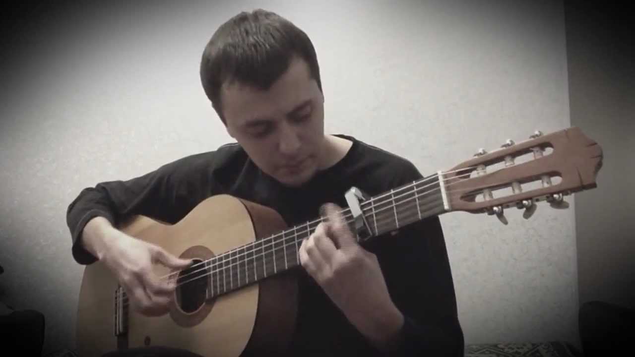 Три хвилини (Друга ріка) гитара