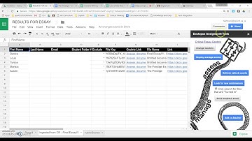 How to use Doctopus and Goobrics