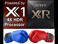 Proof Of Sony X900H False 4K 120Hz Blur VS Sony X90J Now Fixed!