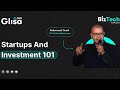Glisa m3a ceo startups and investment 101  with  abderrazak yousfi