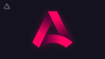 Design an abstract logo with Affinity Designer