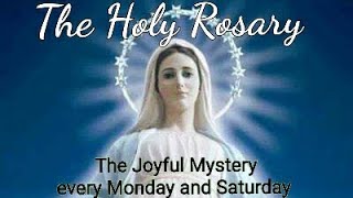 The Joyful Mystery of the Holy Rosary