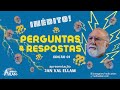 Jan Val Ellam Responde às Perguntas 🎙️