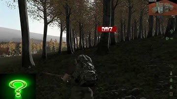 DayZ Stream Highlight Quickie with Riddler-  Tis