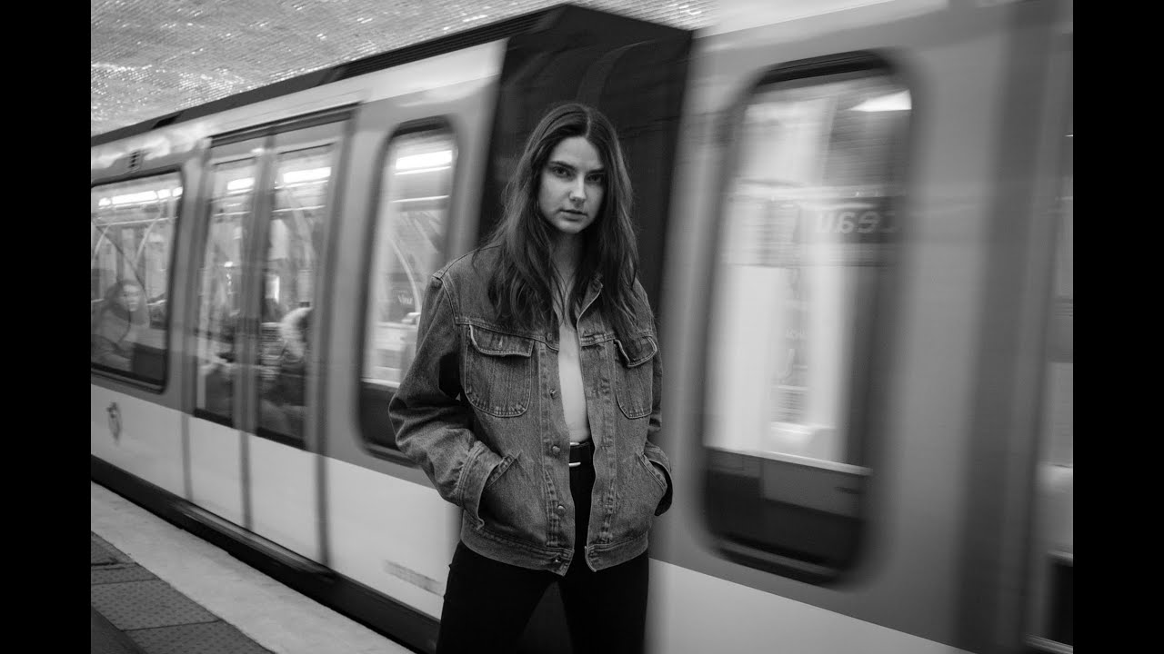 Christoph Marti X Oxanne Select Model Management