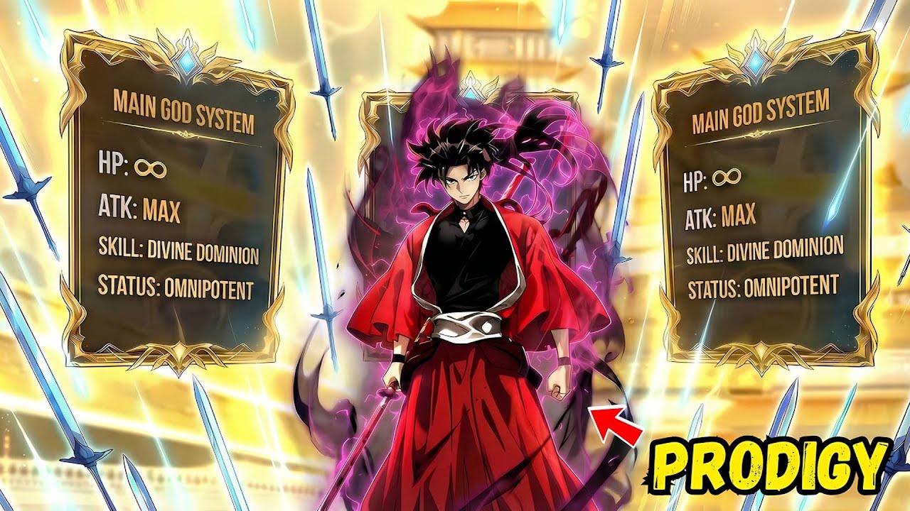 Reborn as Weak, the Heavenly Demon Awakens the God System and Goes OP | Manhwa Recap