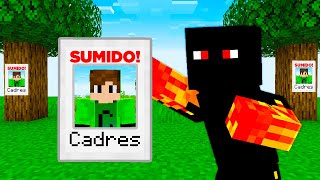 Meu Amigo Está DESAPARECIDO no MINECRAFT