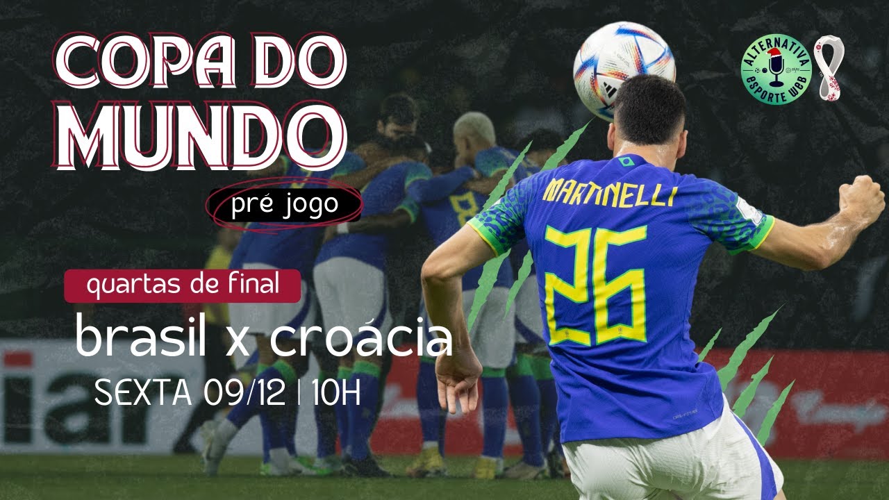 Story Hoje tem Brasil na Copa Jogo Brasil x Croácia Copa do Mundo