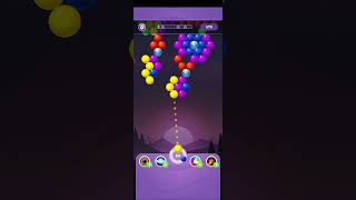 Bubble Shooter Rainbow Level 32