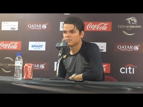 Video: Milos Raonic Čistá hodnota