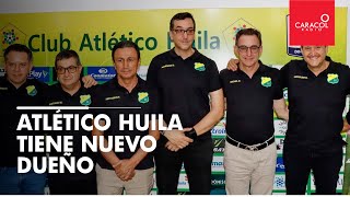 El exitoso dueño de Independiente del Valle compra al Atlético Huila - AS  Colombia