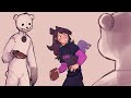 Jaiden and cucurucho // QSMP Animation