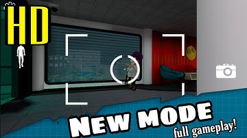 Smiling-X Corp | NEW MISSION!! | version 2.5