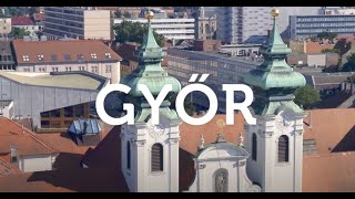 Győr image film 2021