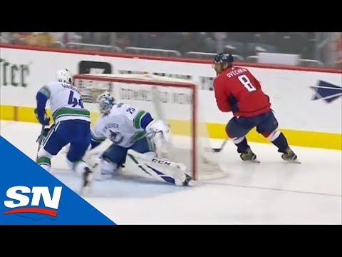 Alex Ovechkin Becomes Highest-scoring Russian With Assist On Oshie Goal