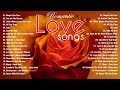 Romantic Love Songs 70's 80's 90's 💖 Best Love Songs Ever 💖Greatest Love Songs Collection