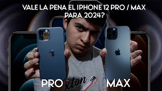 LOS MEJOR CALIDAD PRECIO 2024? IPHONE 12 PRO / MAX by Raziel Blue 785 views 5 months ago 12 minutes, 49 seconds